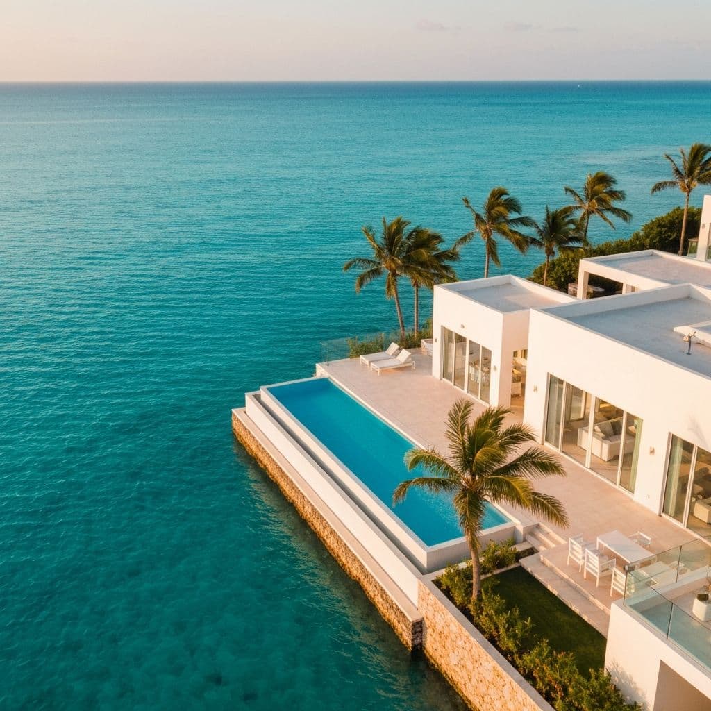 Oceanview Villa listing preview